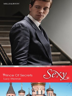 cover image of Prince of Secrets